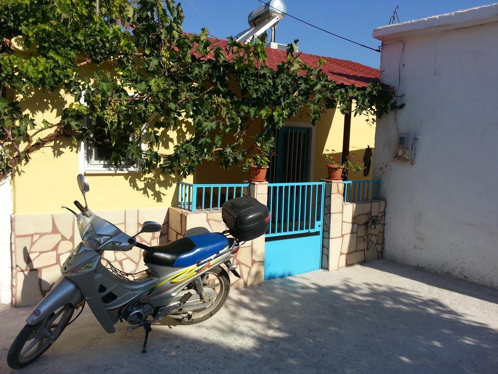 Vintage House-Vori-Rent Rooms ภายนอก รูปภาพ