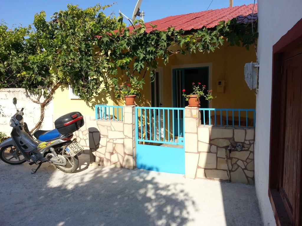 Vintage House-Vori-Rent Rooms ภายนอก รูปภาพ