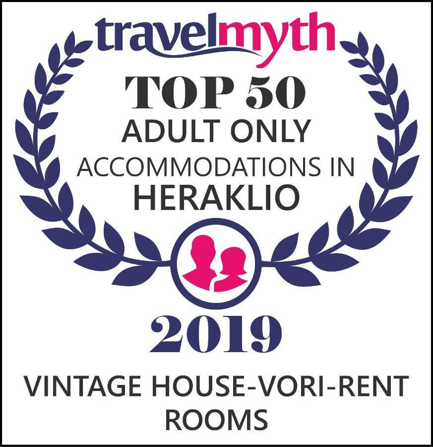 Vintage House-Vori-Rent Rooms ภายนอก รูปภาพ